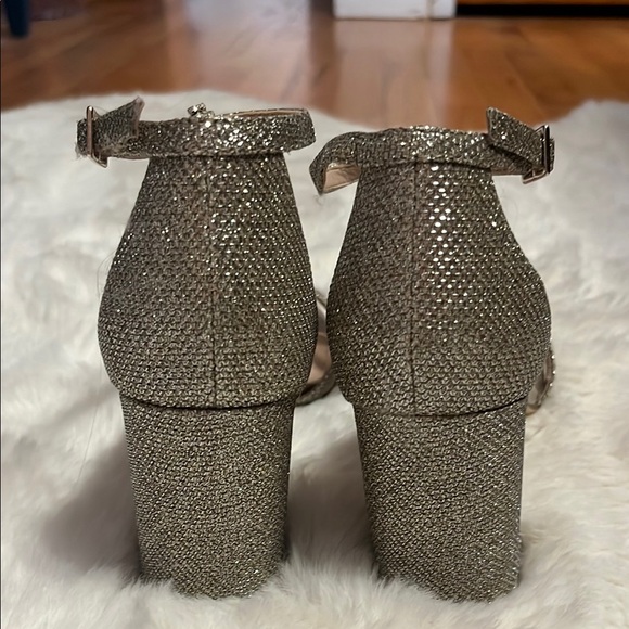 Rhinestone Heels - Picture 3 of 4